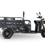 Elektro-Lastendreirad Nero Thunder