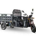 Elektro-Lastendreirad Nero Thunder