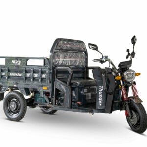 Elektro-Lastendreirad Nero Thunder