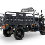 Elektro-Lastendreirad Nero Thunder