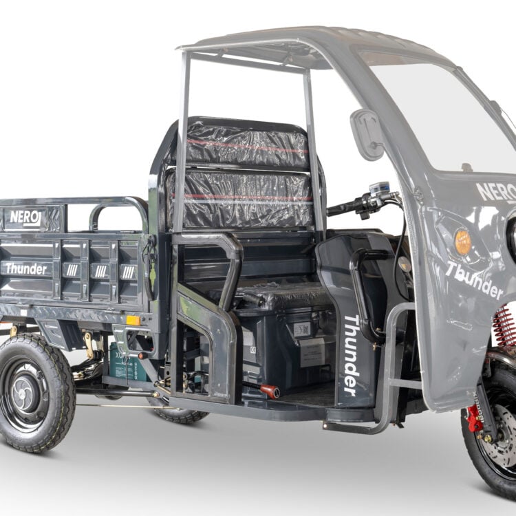 Elektro-Lastendreirad Nero Thunder - Nero-Direkt.at