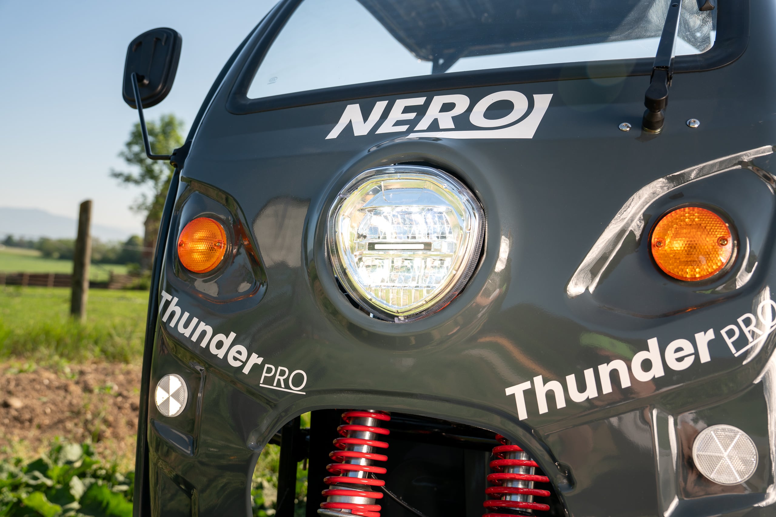 LED-Scheinwerfer