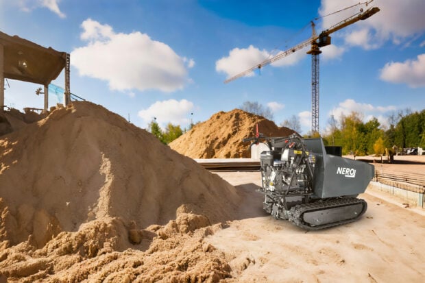 2c-Raupendumper-Baustelle