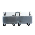 Auffangbox zu Kehrbesen für Motorgeräteträger Nero MGT-420