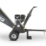 Holzhäcksler Nero TH-150