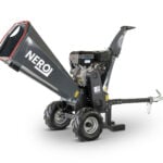 Holzhäcksler Nero TH-150