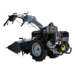 Motorgeräteträger Nero MGT-420 mit Bodenfräse