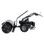 Motorgeräteträger Nero MGT-420 mit Kehrbesen