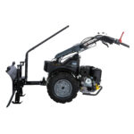 Motorgeräteträger Nero MGT-420 mit Schneeschild