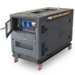 Diesel Notstromaggregat Nero SG-12000T