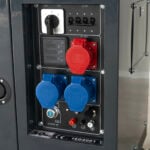 Diesel Notstromaggregat Nero SG-7000T