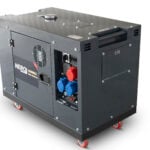 Diesel Notstromaggregat Nero SG-7000T