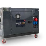 Diesel Notstromaggregat Nero SG-8000T