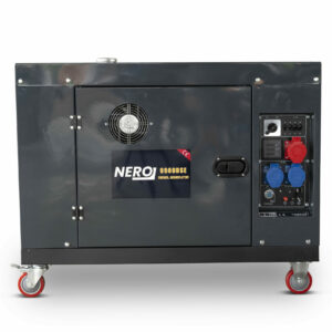 Diesel Notstromaggregat Nero SG-8000T