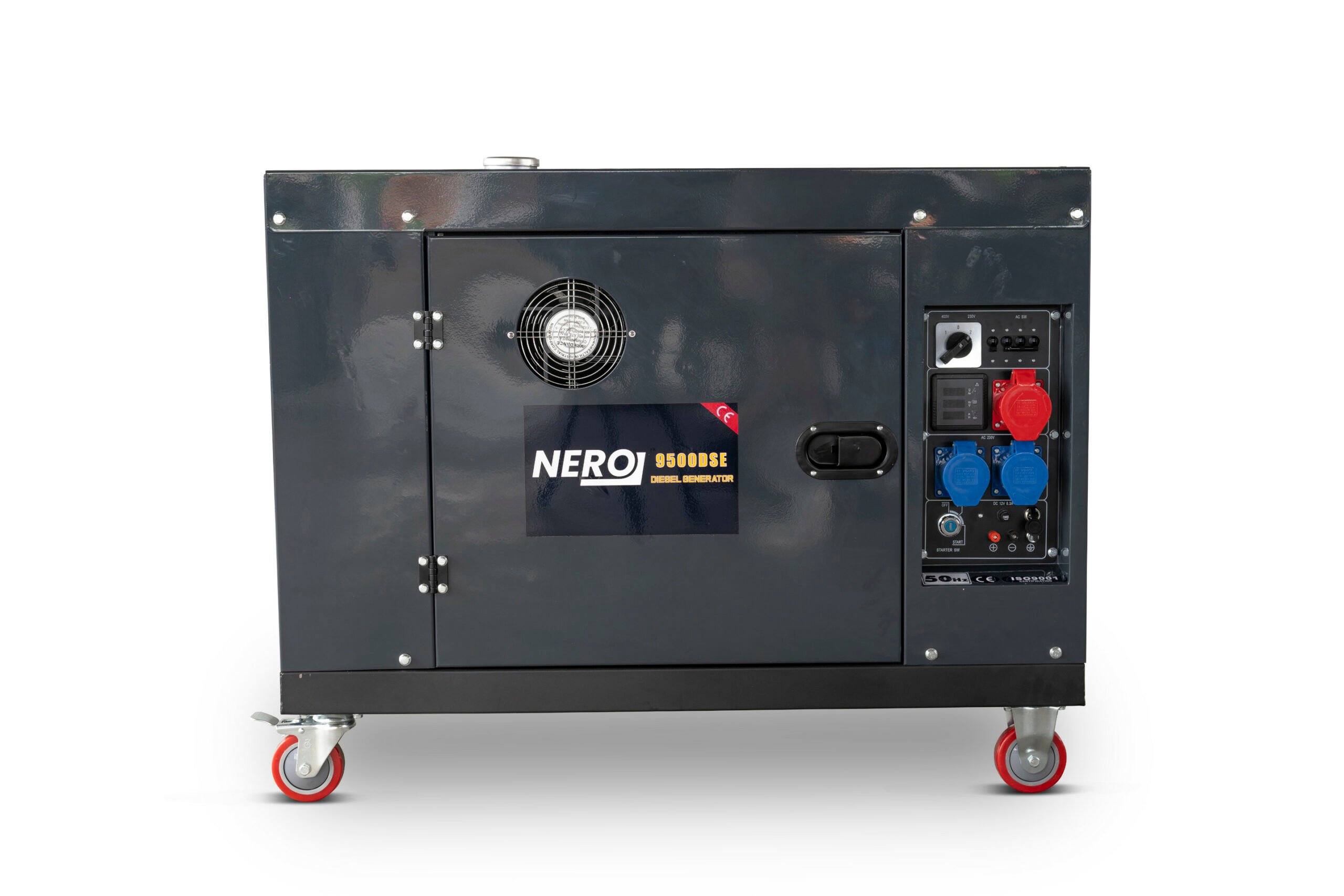 Diesel Notstromaggregat Nero SG-8000T 