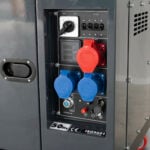 Diesel Notstromaggregat Nero SG-8000T