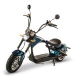 Elektro-Chopper Nero Phönix