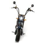 Elektro-Chopper Nero Phönix