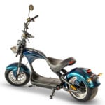 Elektro-Chopper Nero Phönix