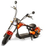 Elektro-Chopper Nero Phönix