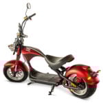 Elektro-Chopper Nero Phönix