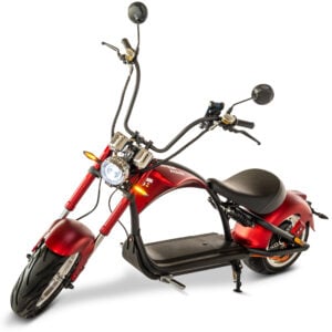 Elektro-Chopper Nero Phönix