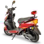 Elektro-Moped Nero ZGS