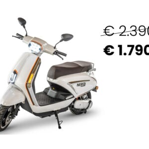 Elektro-Moped Nero EGO-01