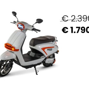 Elektro-Moped Nero EGO-02