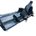 Schlegelmulcher Nero F-Serie