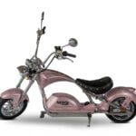 Elektro-Chopper Nero Phönix PRO rosa