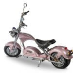 Elektro-Chopper Nero Phönix PRO rosa