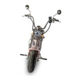 Elektro-Chopper Nero Phönix PRO rosa