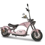 Elektro-Chopper Nero Phönix PRO rosa