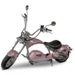 Elektro-Chopper Nero Phönix PRO rosa