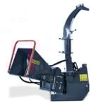 Holzhäcksler Nero BX-42RS