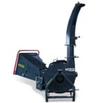 Robuster Holzhäcksler mit 3-Punkt-Aufnahme für Traktoren