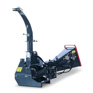 Holzhäcksler Nero BX-62RS mit hydraulischem Einzug