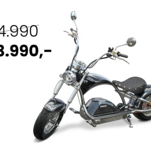 Elektro-Chopper Nero Phönix PRO