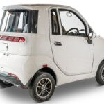 Elektro-Auto Nero Flux