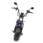 Elektro-Chopper Nero Eagle blau