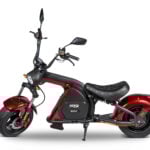 Elektro-Chopper Nero Eagle rot