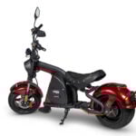 Elektro-Chopper Nero Eagle rot