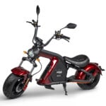 Elektro-Chopper Nero Eagle rot