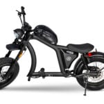 Elektro-Chopper Nero Hawk