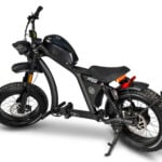 Elektro-Chopper Nero Hawk