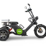 Elektro-Dreirad Nero Golf