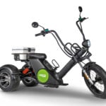 Elektro-Dreirad Nero Golf