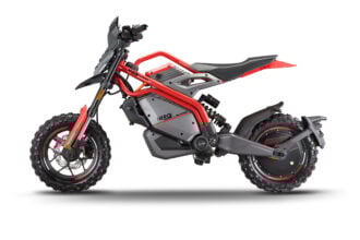 Elektro-Moped Nero Jump