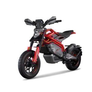 Elektromoped Nero Jump